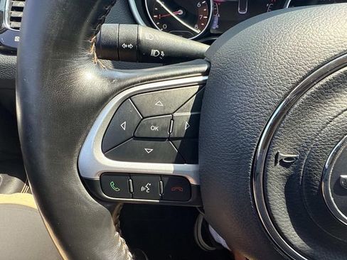 Used 2020 Jeep Compass Limited w/ Safety & Security Group image 30