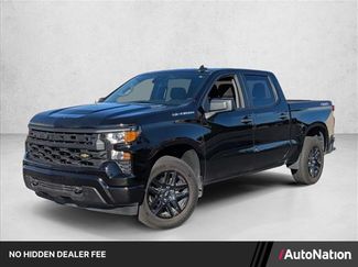 Used 2025 Chevrolet Silverado 1500 Custom AWD/4WD video 1