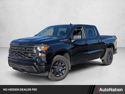Used 2025 Chevrolet Silverado 1500 Custom