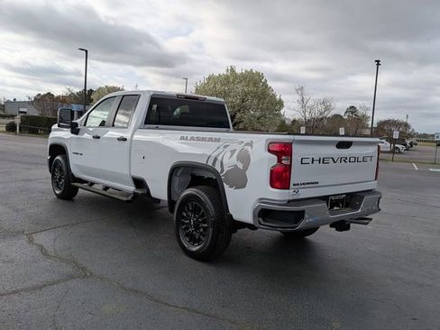 New 2026 Chevrolet Silverado 2500 W/T image 5