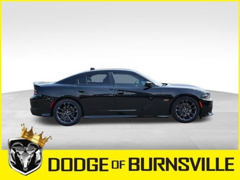 Used 2022 Dodge Charger Scat Pack w/ Plus Group RWD image 11
