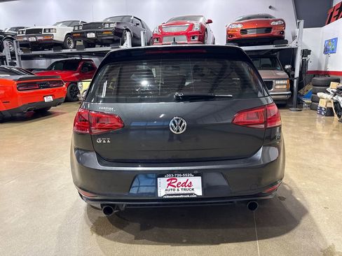 Used 2017 Volkswagen GTI S image 5
