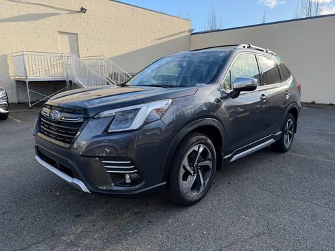 Certified 2023 Subaru Forester Touring image 3