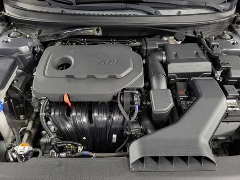 Used 2019 Hyundai Sonata Sport w/ Tech Package 03 FWD image 16