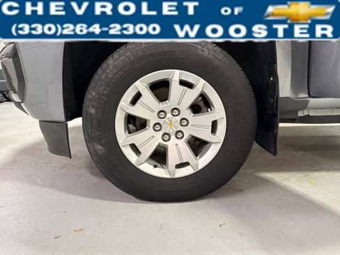 Used 2021 Chevrolet Colorado LT w/ Safety Package image 24