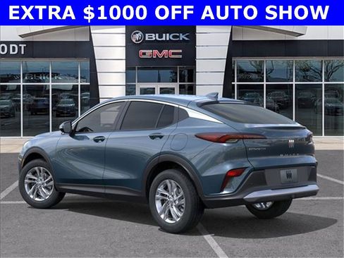 New 2026 Buick Envista Preferred w/ Convenience I Package image 3
