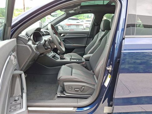 New 2025 Audi Q3 2.0T Premium Plus image 12