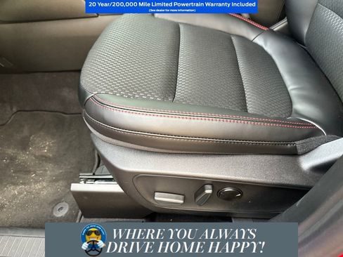 New 2026 Ford Escape ST-Line w/ Tech Pack #1 FWD image 3
