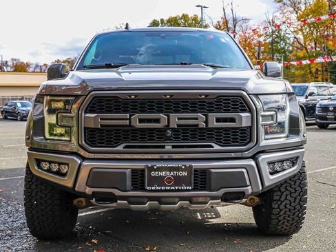 Used 2020 Ford F150 Raptor w/ Equipment Group 802A Luxury image 2