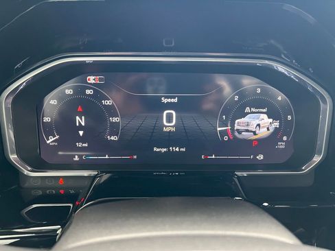 New 2026 GMC Sierra 1500 Elevation w/ Elevation Premium Package image 15