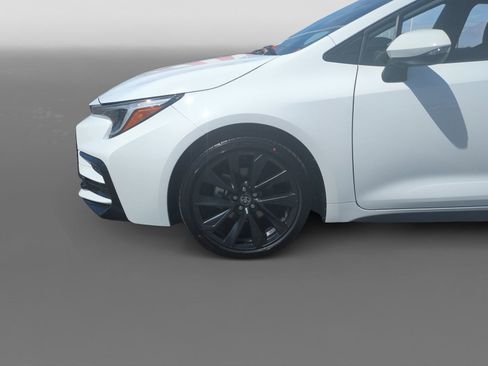 New 2026 Toyota Corolla SE image 14