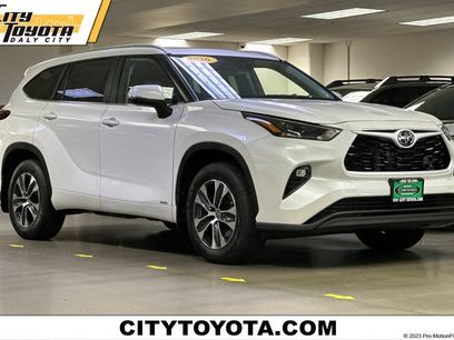 Certified 2026 Toyota Highlander XLE