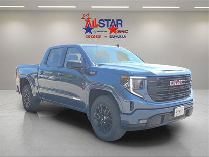 New 2026 GMC Sierra 1500 Elevation w/ Preferred Package