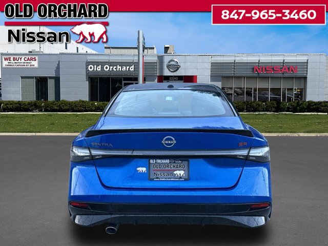Used 2026 Nissan Sentra SR w/ Floor Mat Package FWD image 5