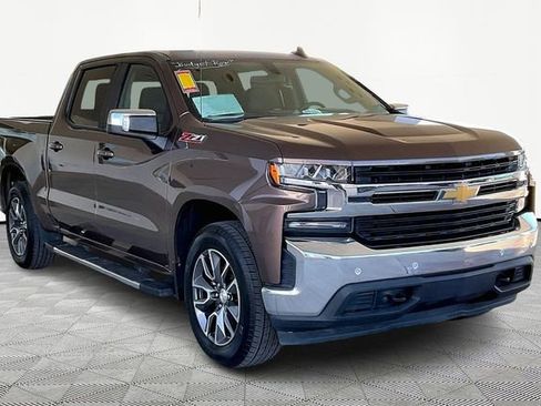 Used 2019 Chevrolet Silverado 1500 LT w/ All-Star Edition image 1
