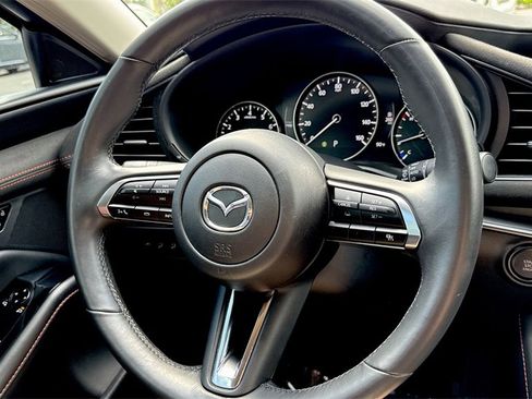 Certified 2024 MAZDA MAZDA3 s image 57