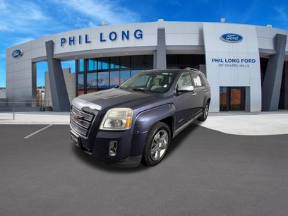 Used 2013 GMC Terrain SLT