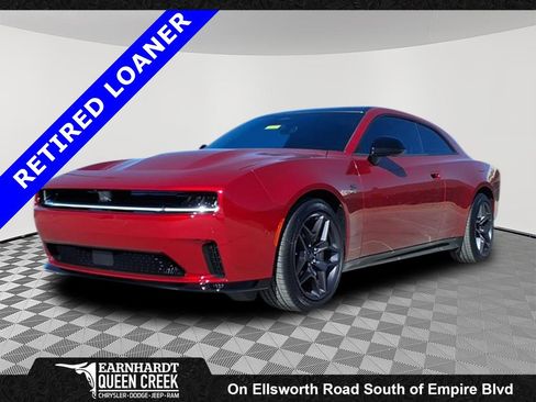 New 2024 Dodge Charger R/T w/ Plus Group image 1