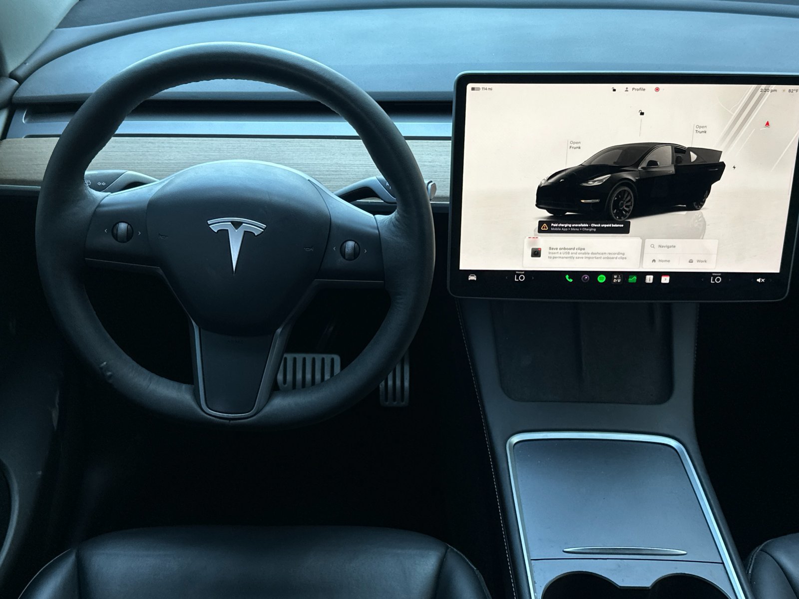 Used 2022 Tesla Model Y Performance AWD/4WD image 14