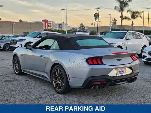 New 2026 Ford Mustang GT Premium w/ Bronze Appearance Package image 3