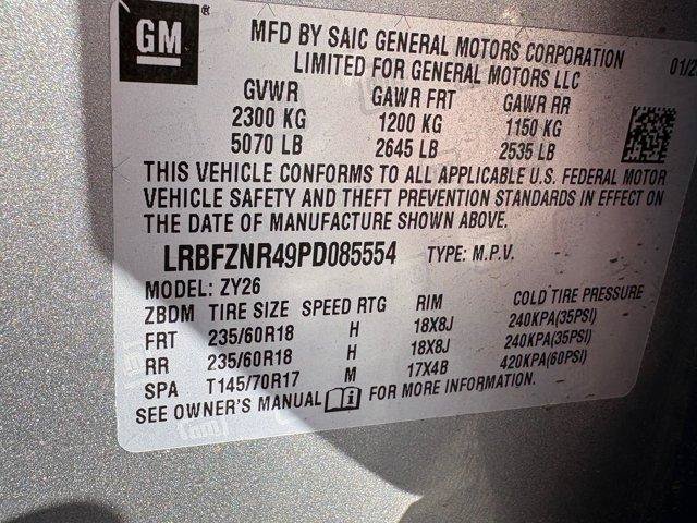 Used 2023 Buick Envision Essence FWD image 14