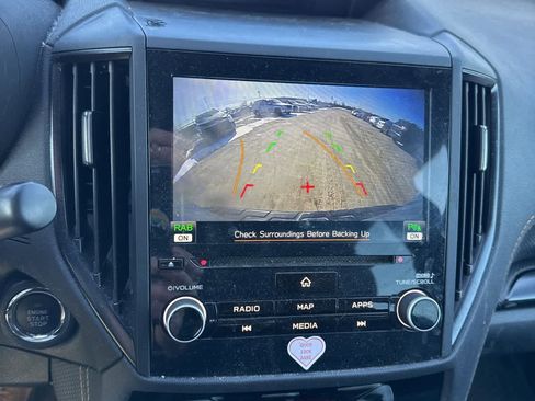 Used 2023 Subaru Forester Wilderness w/ Wilderness Package image 18