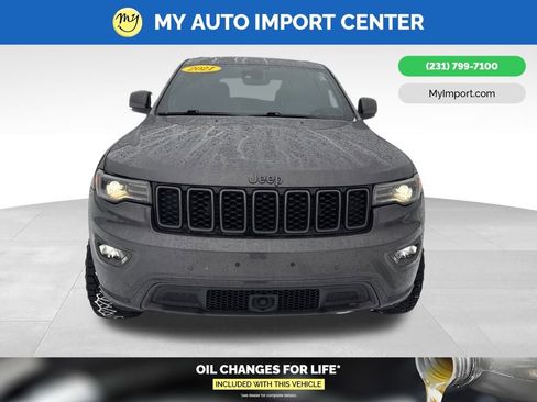 Used 2021 Jeep Grand Cherokee Limited w/ Quick Order Package 28K 80th image 2