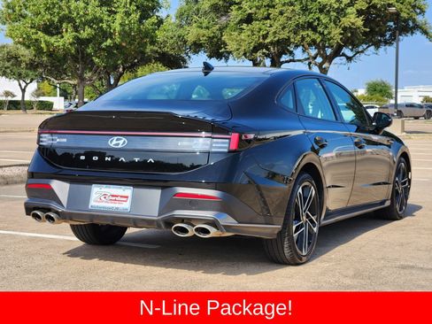 Used 2025 Hyundai Sonata N Line FWD image 6