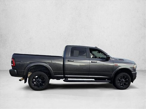 Used 2022 RAM 2500 Laramie image 4