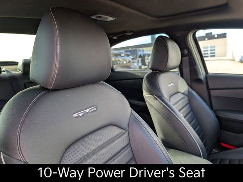 Certified 2024 Kia Forte GT-Line w/ GT-Line Premium Package image 23