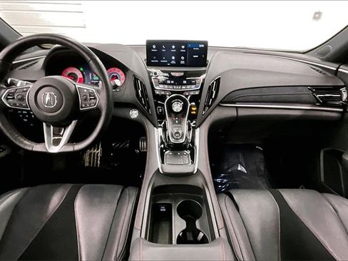 Used 2023 Acura RDX AWD w/ A-Spec & Advance Pkg image 15