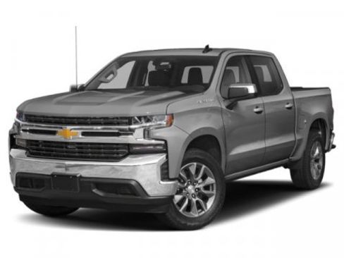 Used 2021 Chevrolet Silverado 1500 RST w/ Convenience Package II image 1