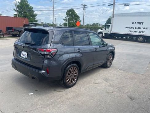 New 2026 Subaru Forester Sport AWD/4WD image 8