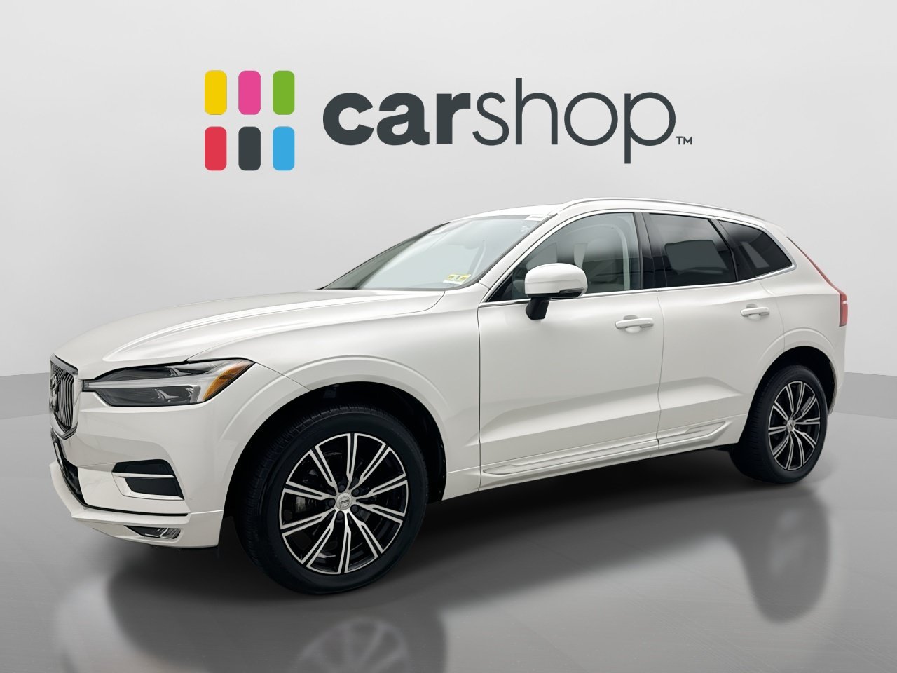 Used 2021 Volvo XC60 T5 Inscription w/ Climate Package AWD/4WD image 1