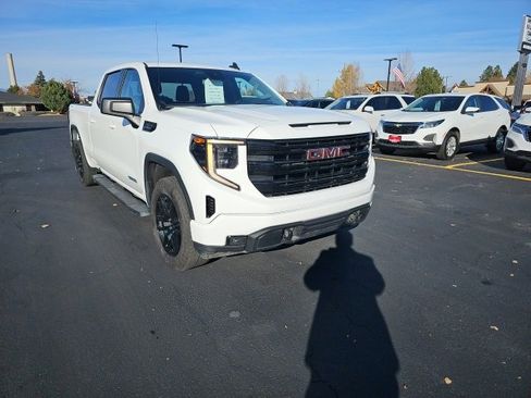 Used 2023 GMC Sierra 1500 Elevation image 4