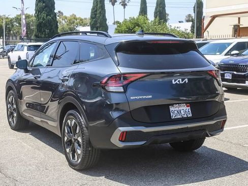 Certified 2023 Kia Sportage X-Line w/ X-Line Premium Package AWD/4WD image 8