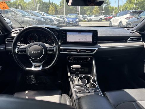 Used 2022 Kia K5 GT-Line AWD/4WD image 14