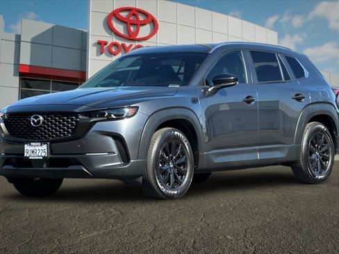 Used 2025 MAZDA CX-50 AWD 2.5 S w/ Cargo Package image 7