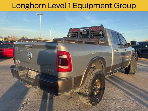 Used 2022 RAM 2500 Limited image 7