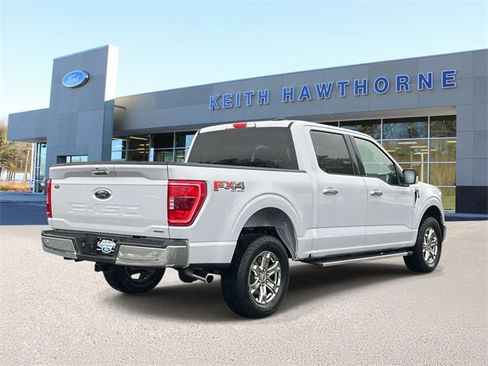 Certified 2022 Ford F150 XLT w/ Equipment Group 302A High image 6