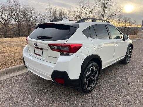Used 2023 Subaru Crosstrek 2.5i Limited image 4