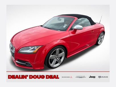 Used 2011 Audi TTS 2.0T Prestige