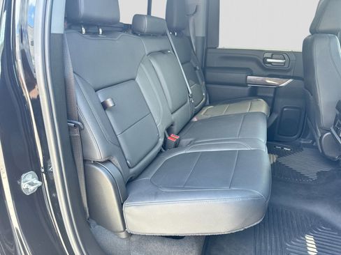 Used 2022 Chevrolet Silverado 2500 LTZ w/ LTZ Plus Package AWD/4WD image 24