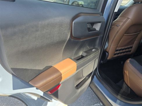 Used 2024 Ford Bronco Sport Outer Banks image 13