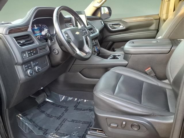 Used 2023 Chevrolet Tahoe LT w/ Luxury Package AWD/4WD image 11