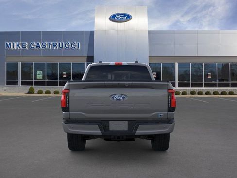 New 2025 Ford F150 Lightning Flash image 5