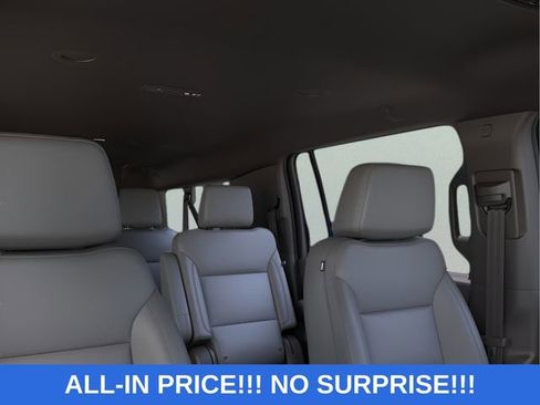 New 2026 Chevrolet Suburban LT w/ Comfort Package AWD/4WD image 18