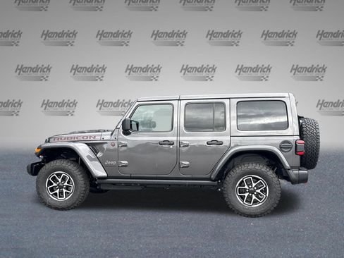 Used 2026 Jeep Wrangler Unlimited Rubicon w/ Technology Group AWD/4WD image 6