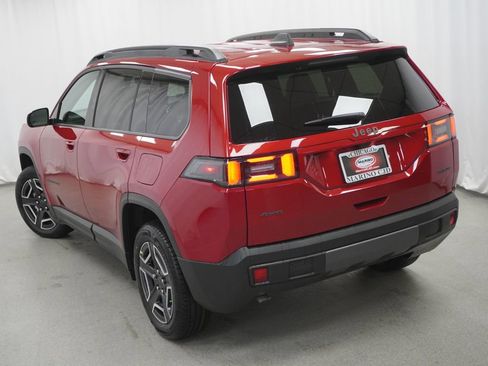 New 2026 Jeep Cherokee Laredo AWD/4WD image 11