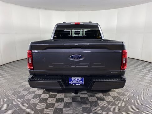 Used 2021 Ford F150 XLT w/ Equipment Group 302A High AWD/4WD image 9